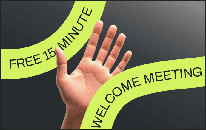 Free 15-Minute Welcome Meeting