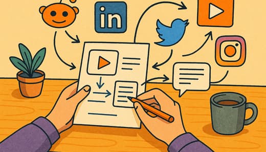 Content Distribution Strategy for Personal Brand and Business